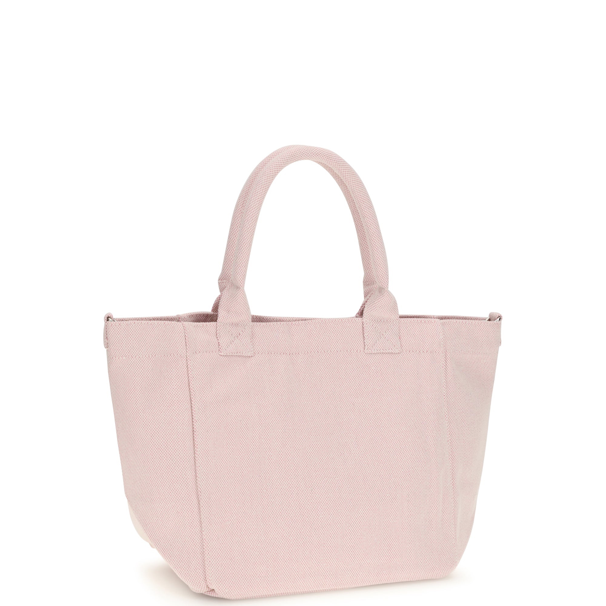 Small easy Shopper raspberry print