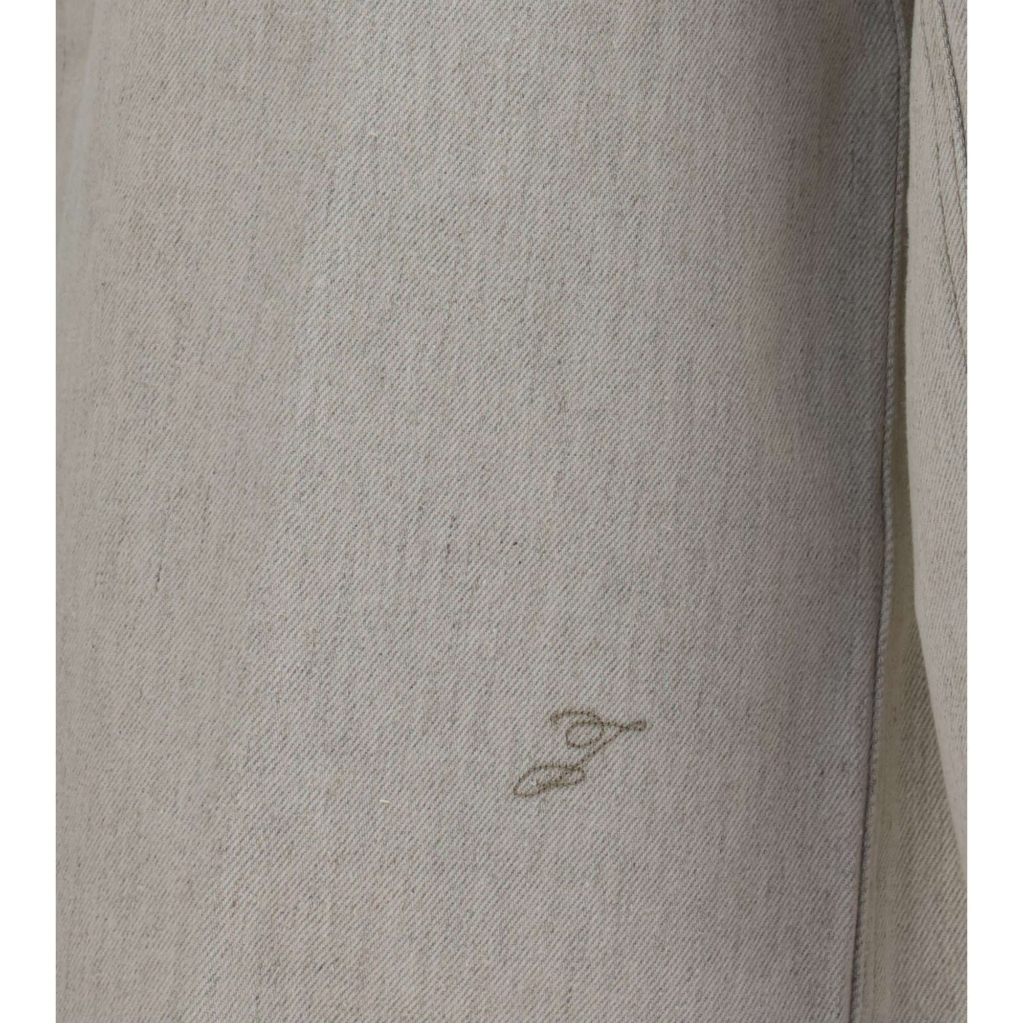Amelo-de-Nîmes denim Shirt