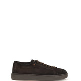 Suede Sneakers