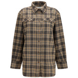 Check Western Shirt