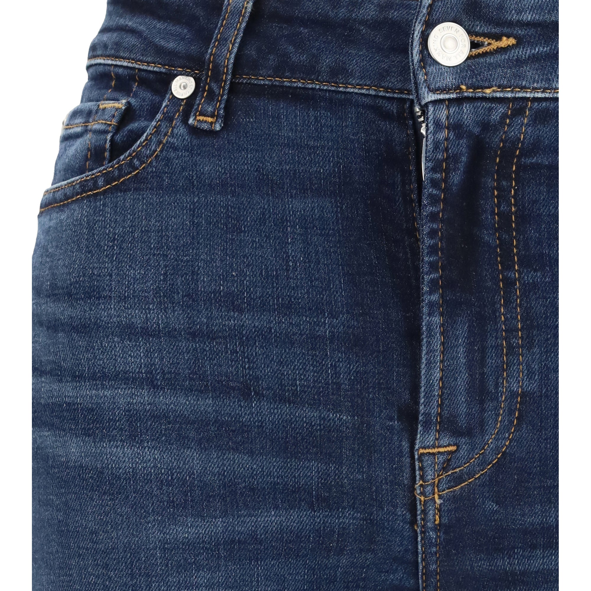 Slim Illusion bootcut Jeans