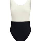 Nylon One-piece swimsuit