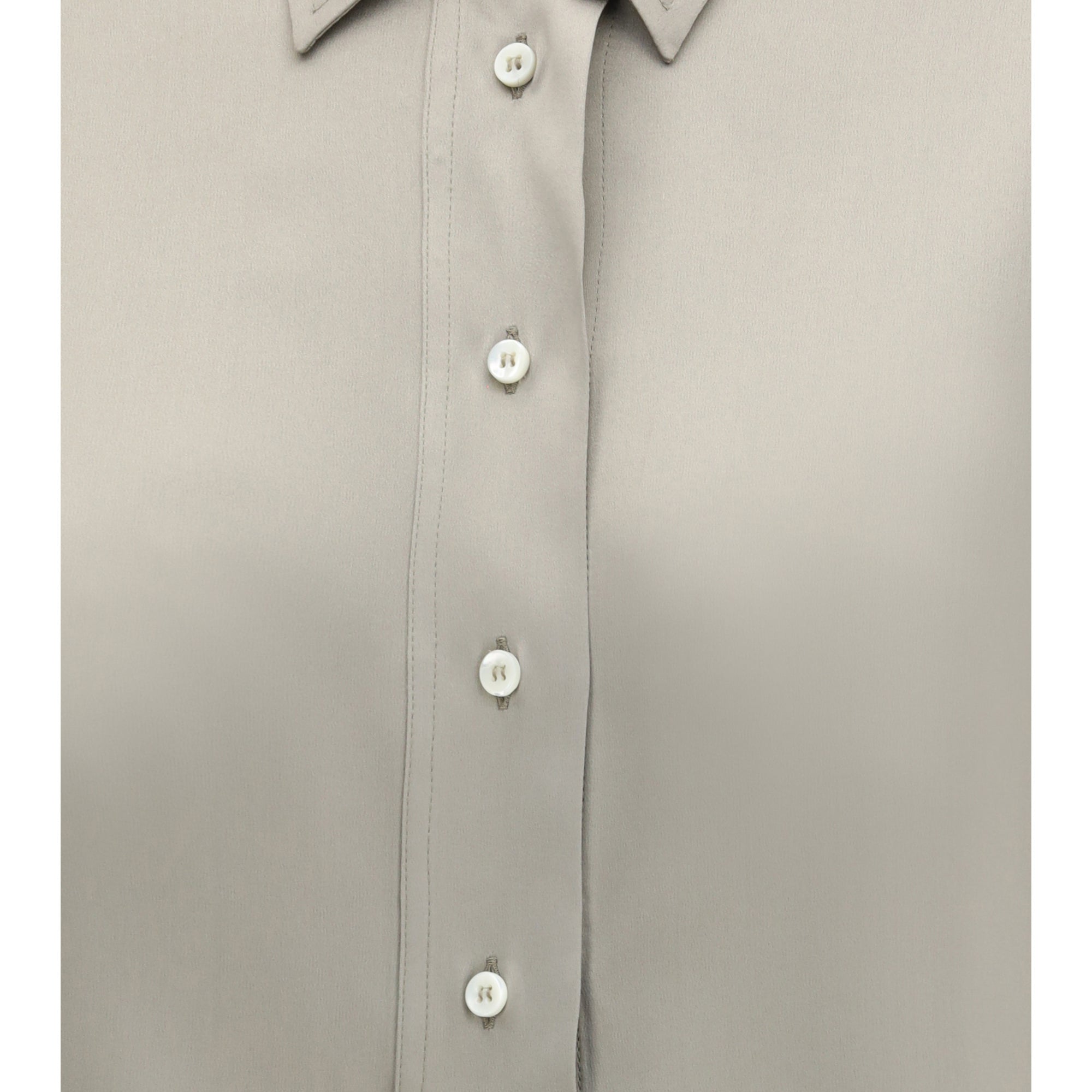 Silk satin Shirt