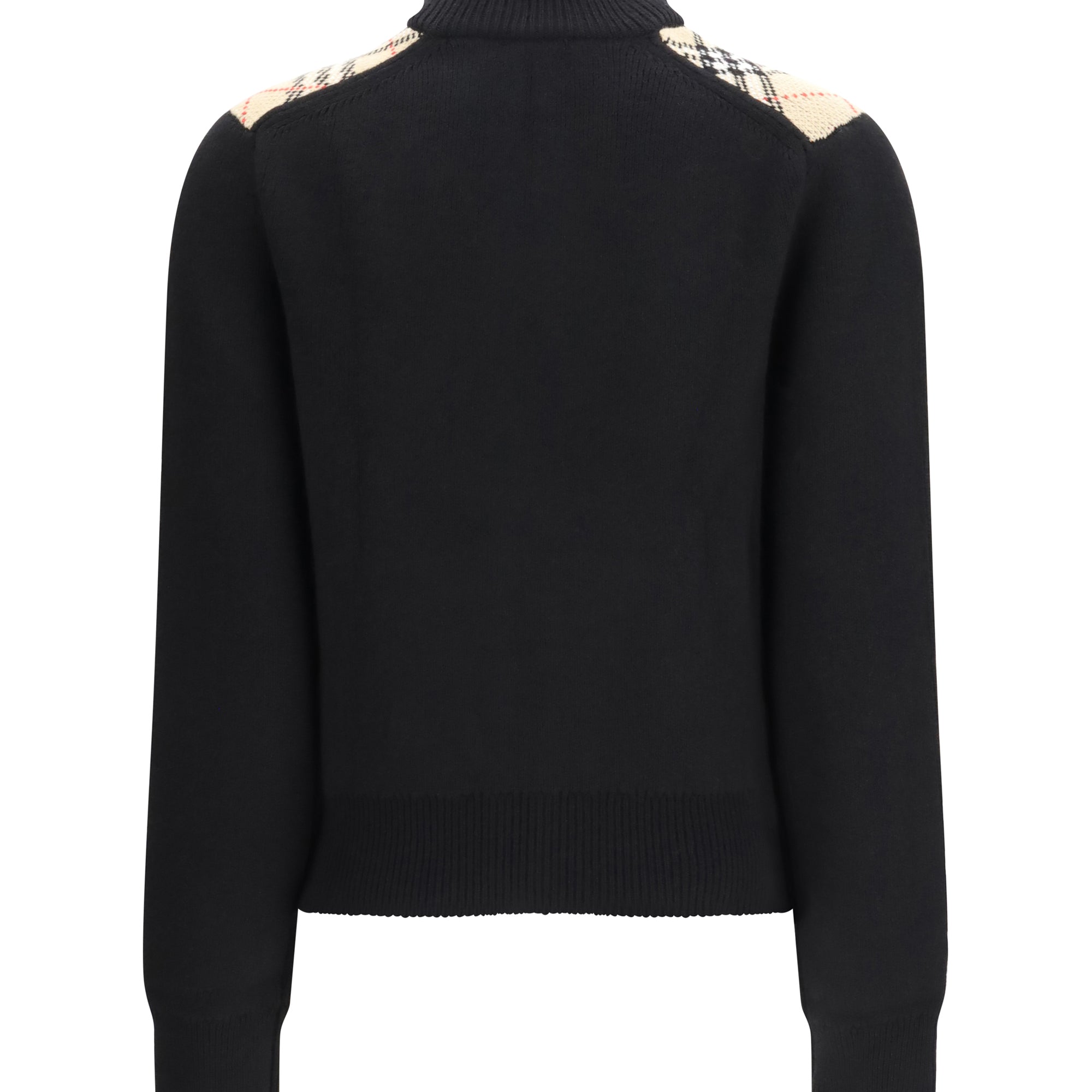 Cashmere and wool Cardigan