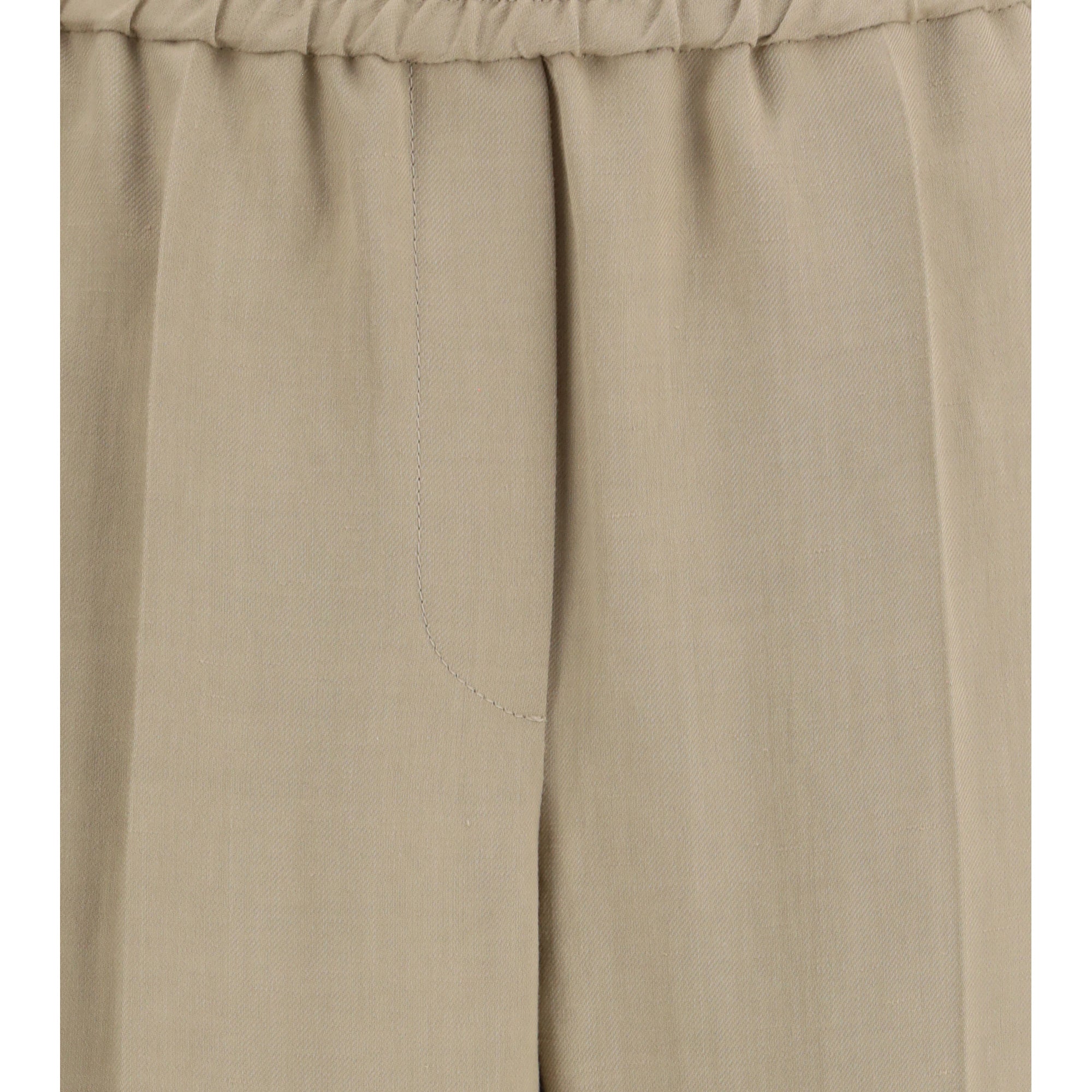 Cotton Pants