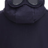Hoodie with zipper