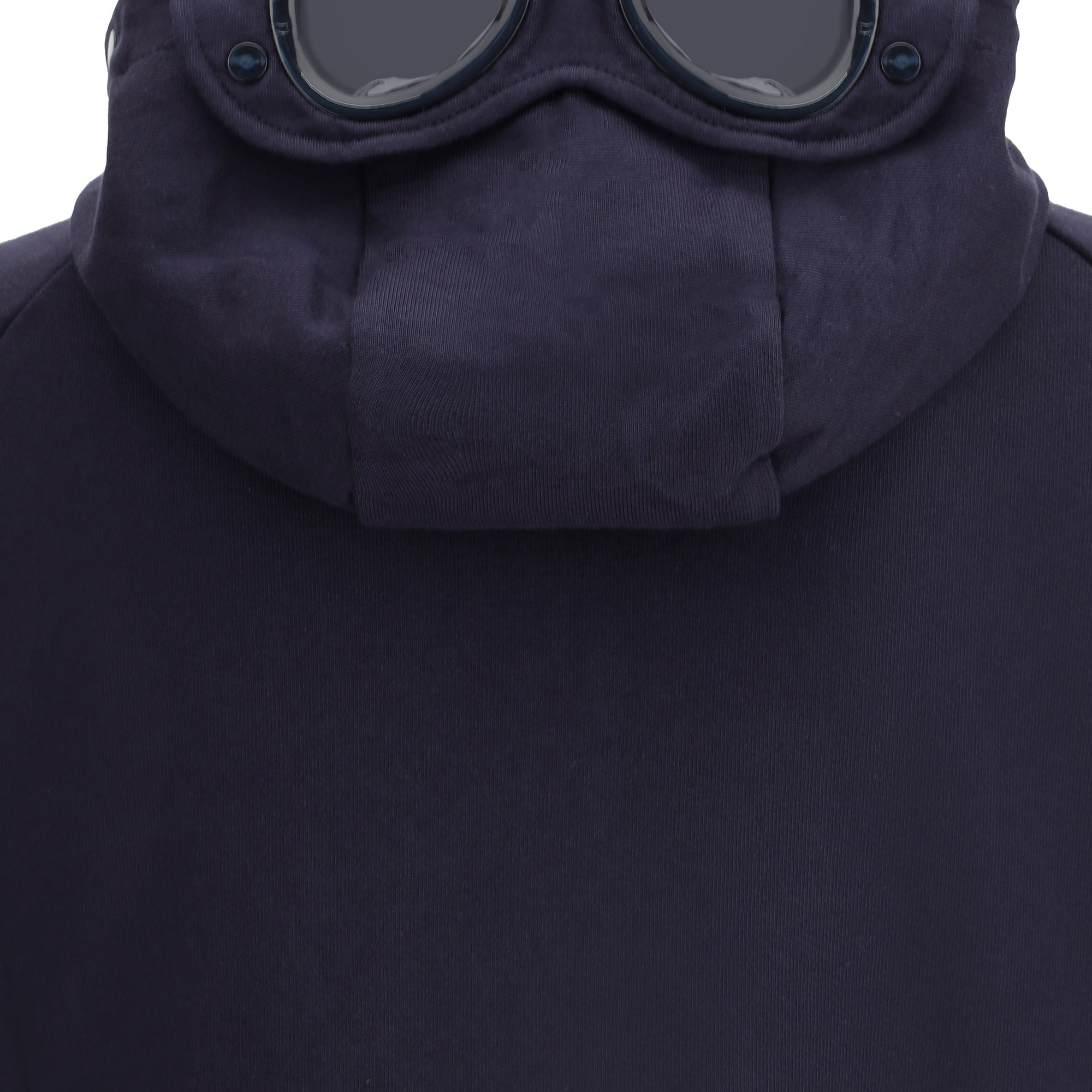Hoodie with zipper
