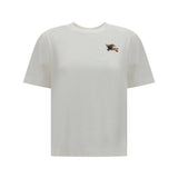 Knight Check cotton T-shirt