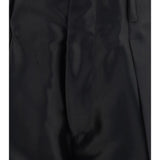Tapered wool Pants