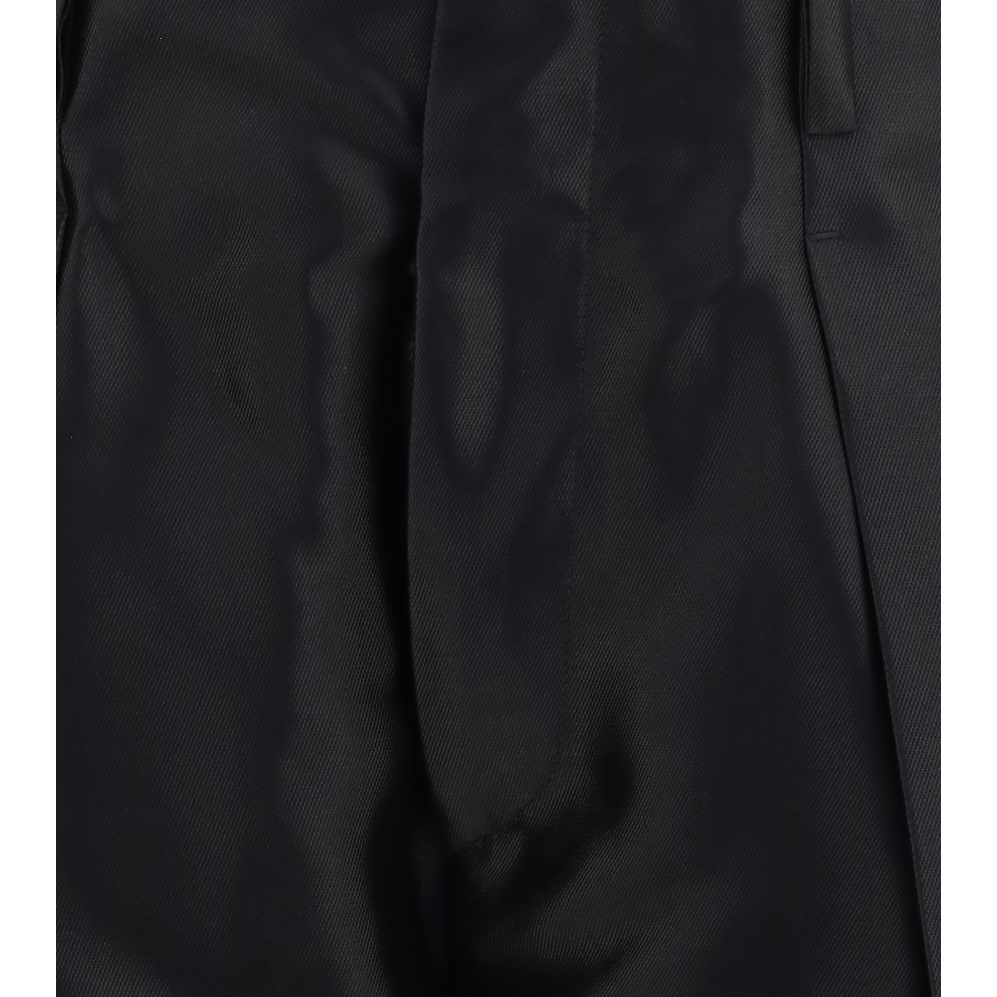 Tapered wool Pants