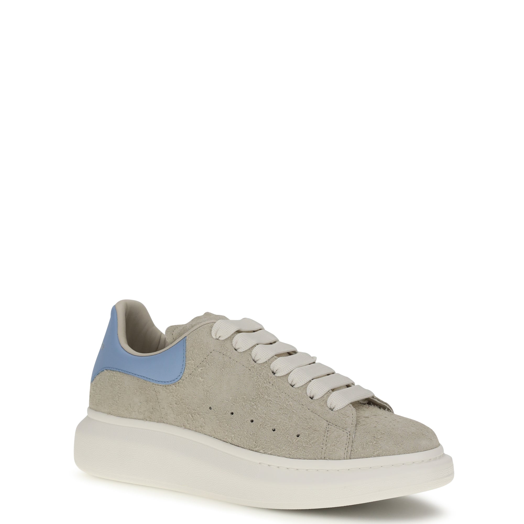 Oversized suede Sneakers