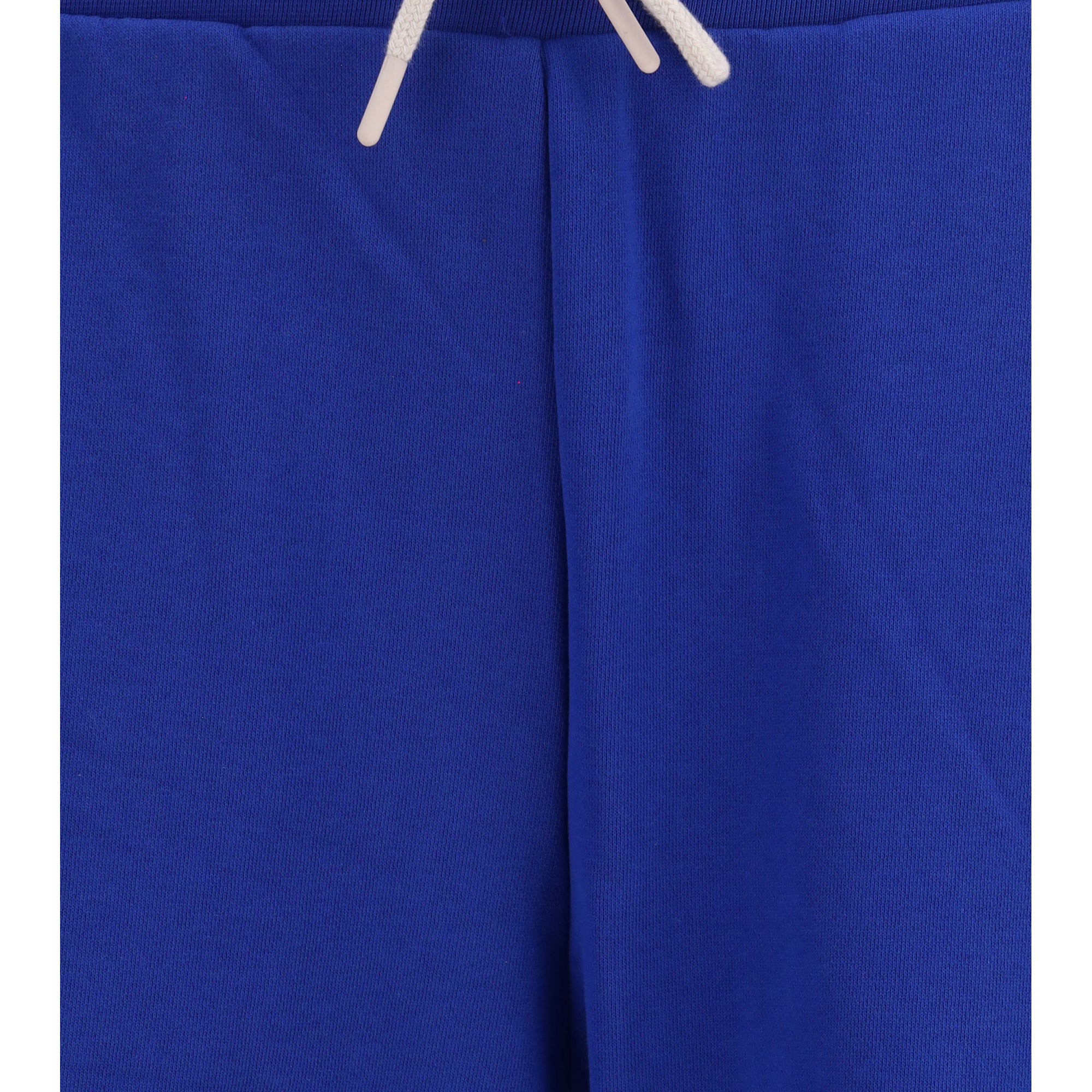 LOGO TAPE SWEATSHORTS