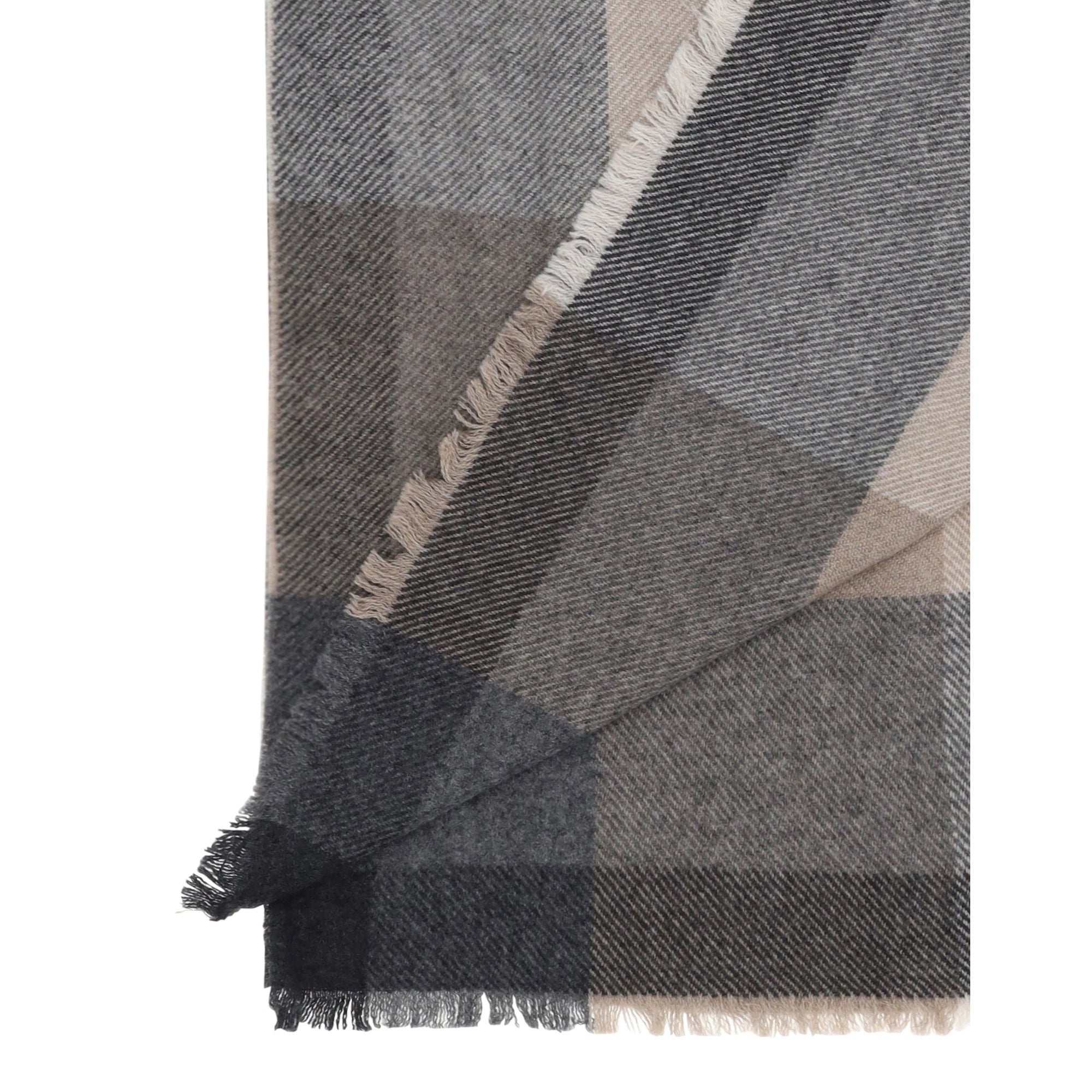 Wool and cashmere Scarf