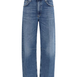Miro high-rise Jeans
