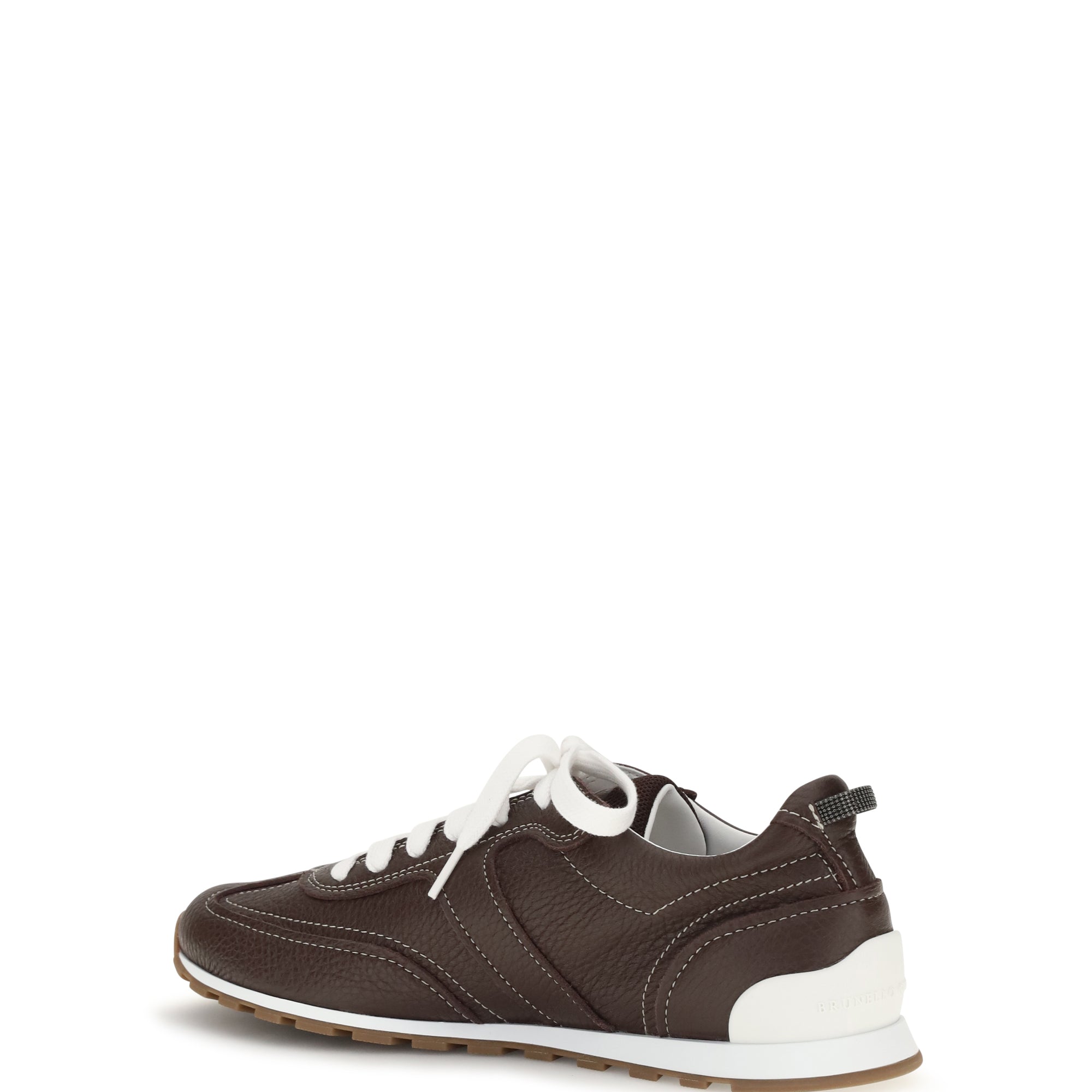 Leather Sneakers