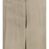 Silk Pants