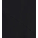 Sleeveless long fluid satin Dress