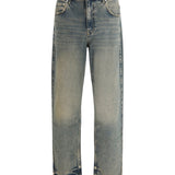 R2 Straight Leg Jeans