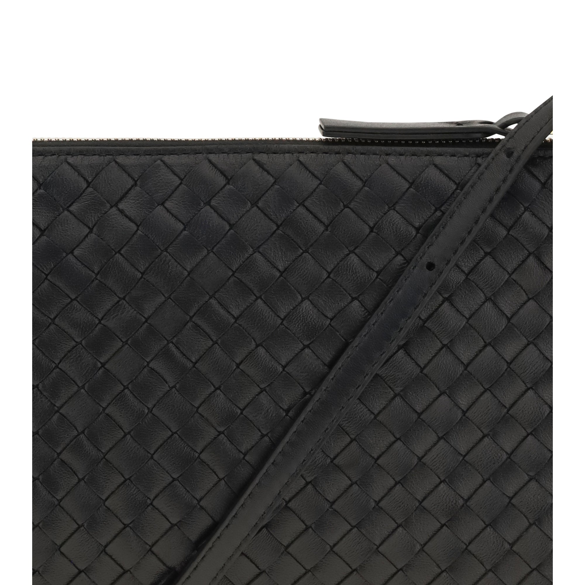 Intrecciato Shoulder Bag