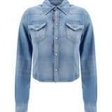 Denim Shirt