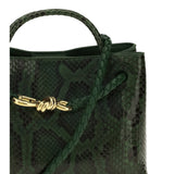 Andiamo python Handbag