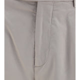 Cotton blend chino Pants