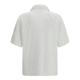 Monogram terry Shirt
