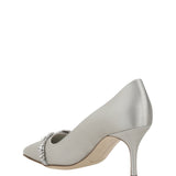 Asapump Satin Pumps