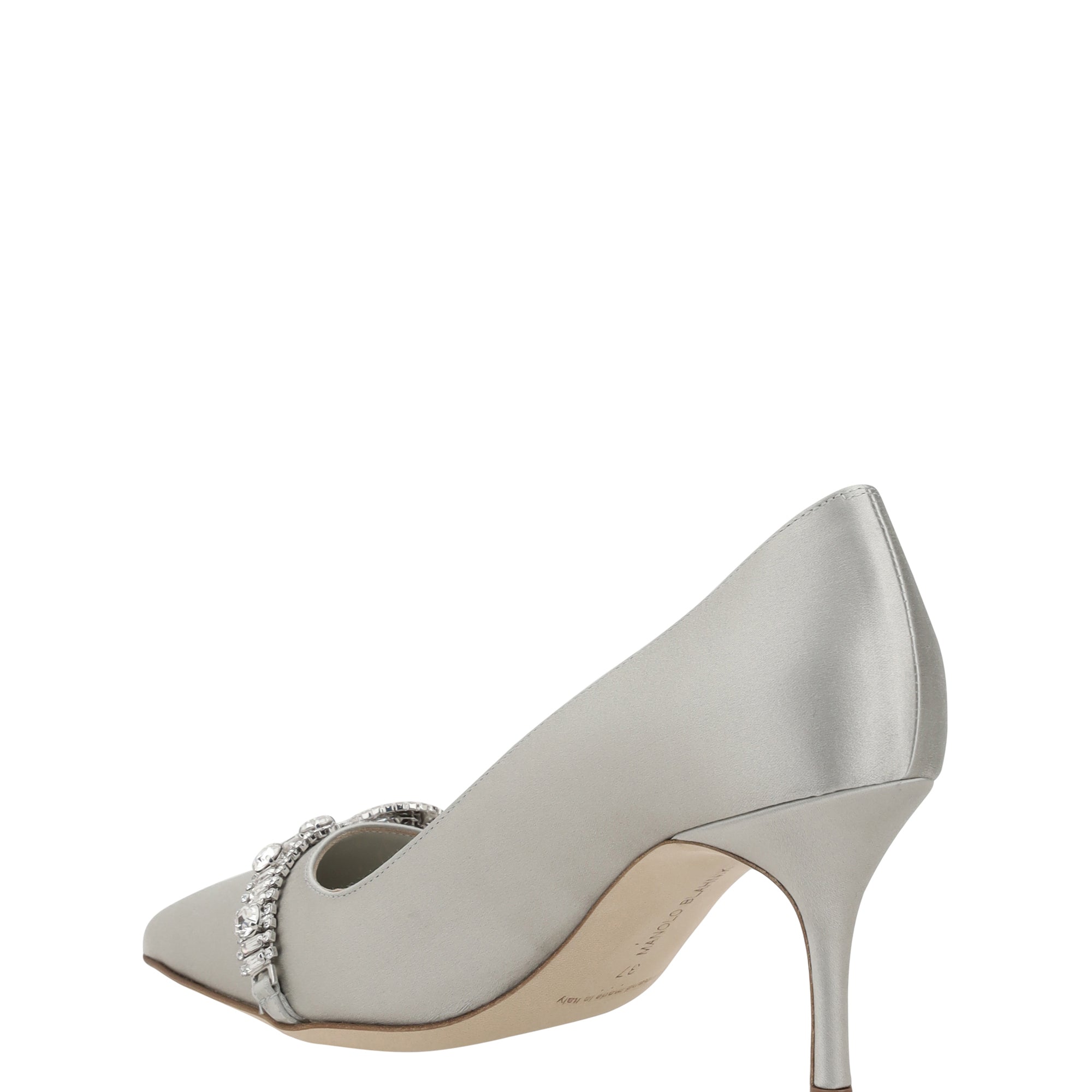 Asapump Satin Pumps