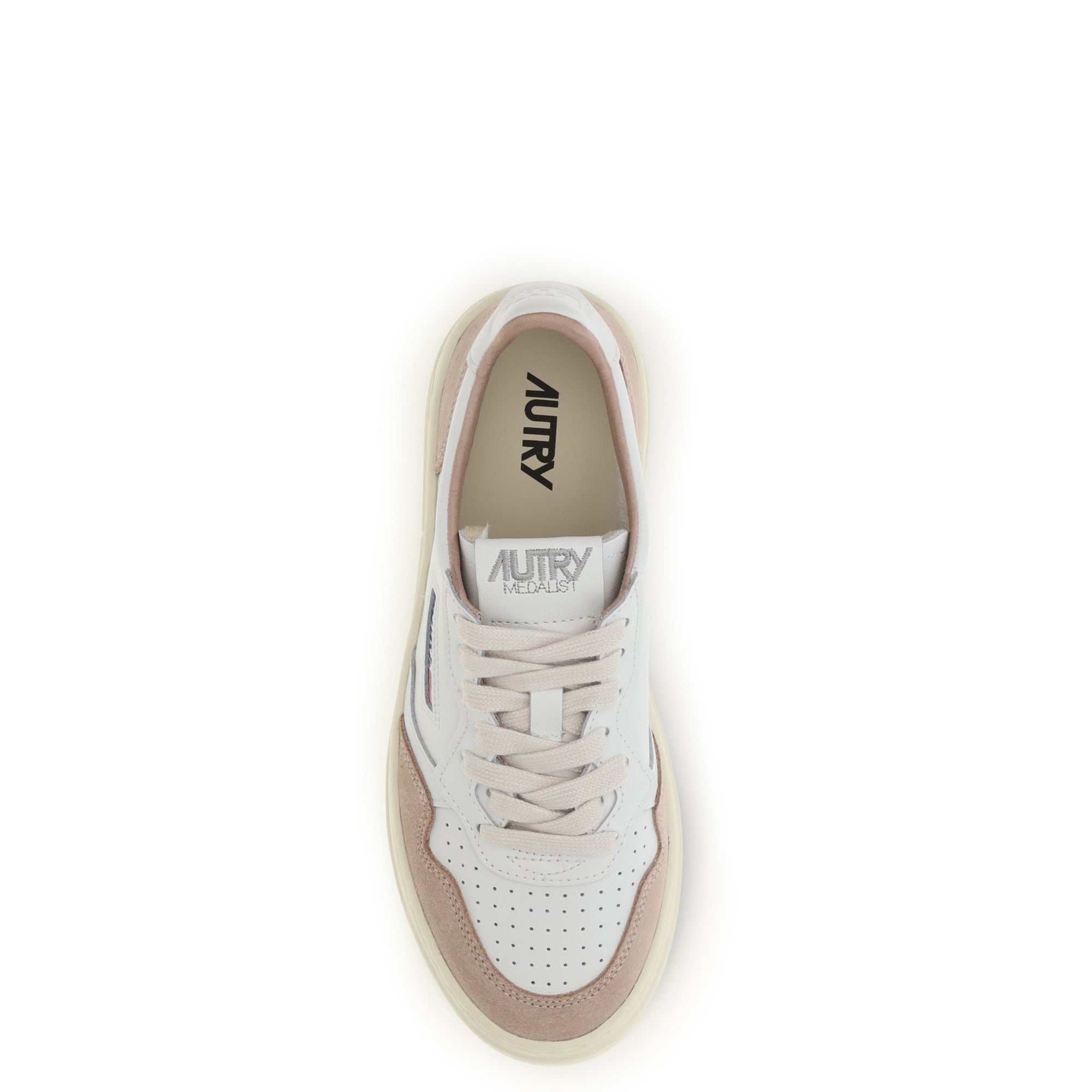 Medalist Low leather Sneakers