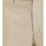 Extended flap Shorts