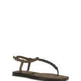 Embellished Sandals