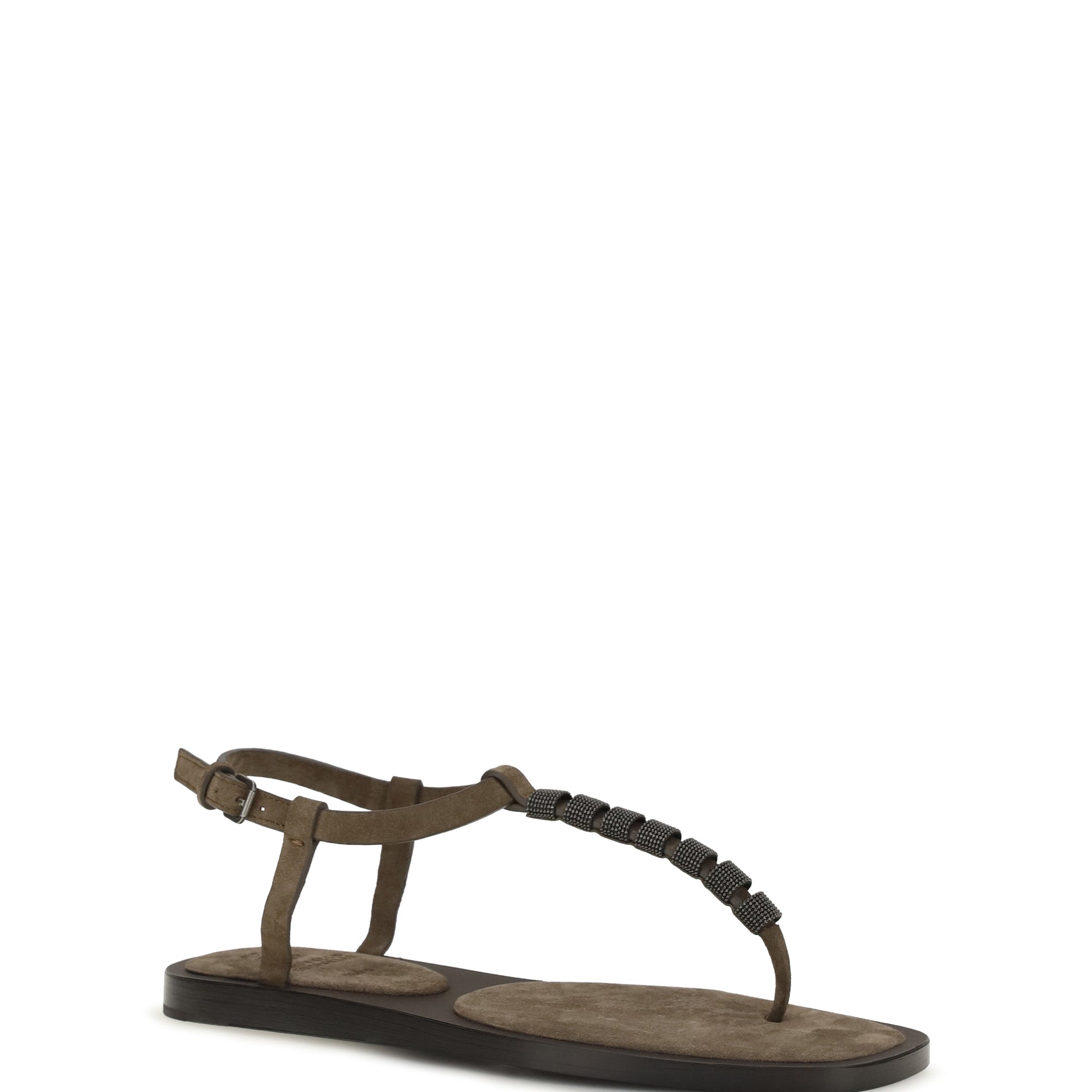 Embellished Sandals