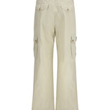 Poplin Pants