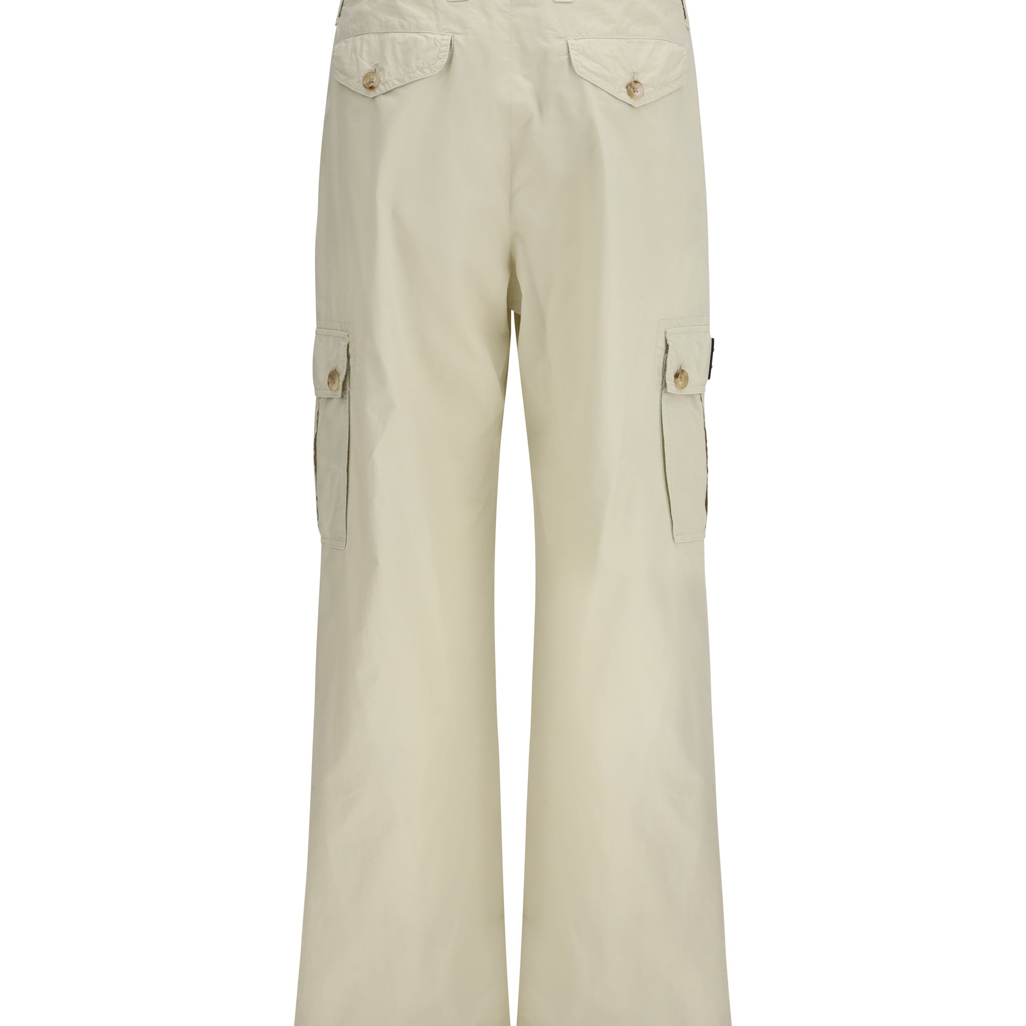 Poplin Pants