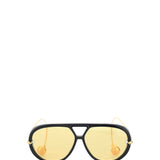 Drop Aviator Sunglasses