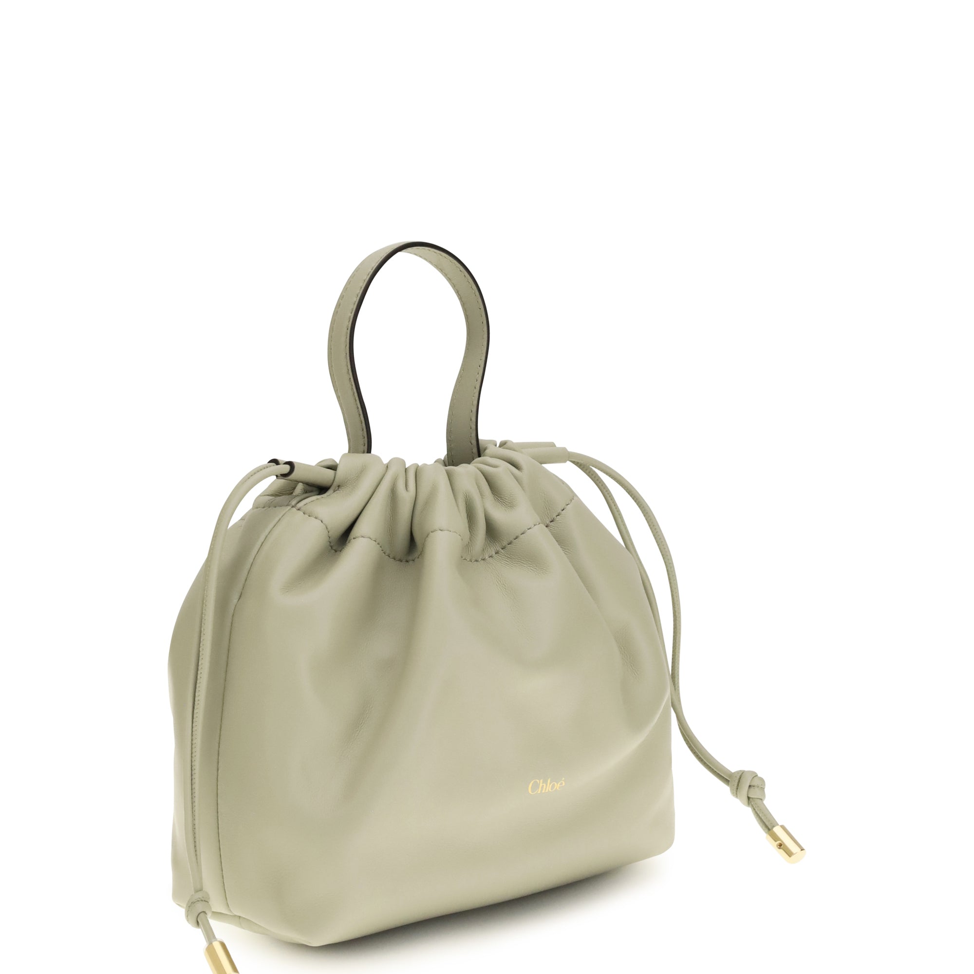 Icons leather chain Shoulder Bag