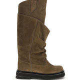 La Passeggiata suede Boots