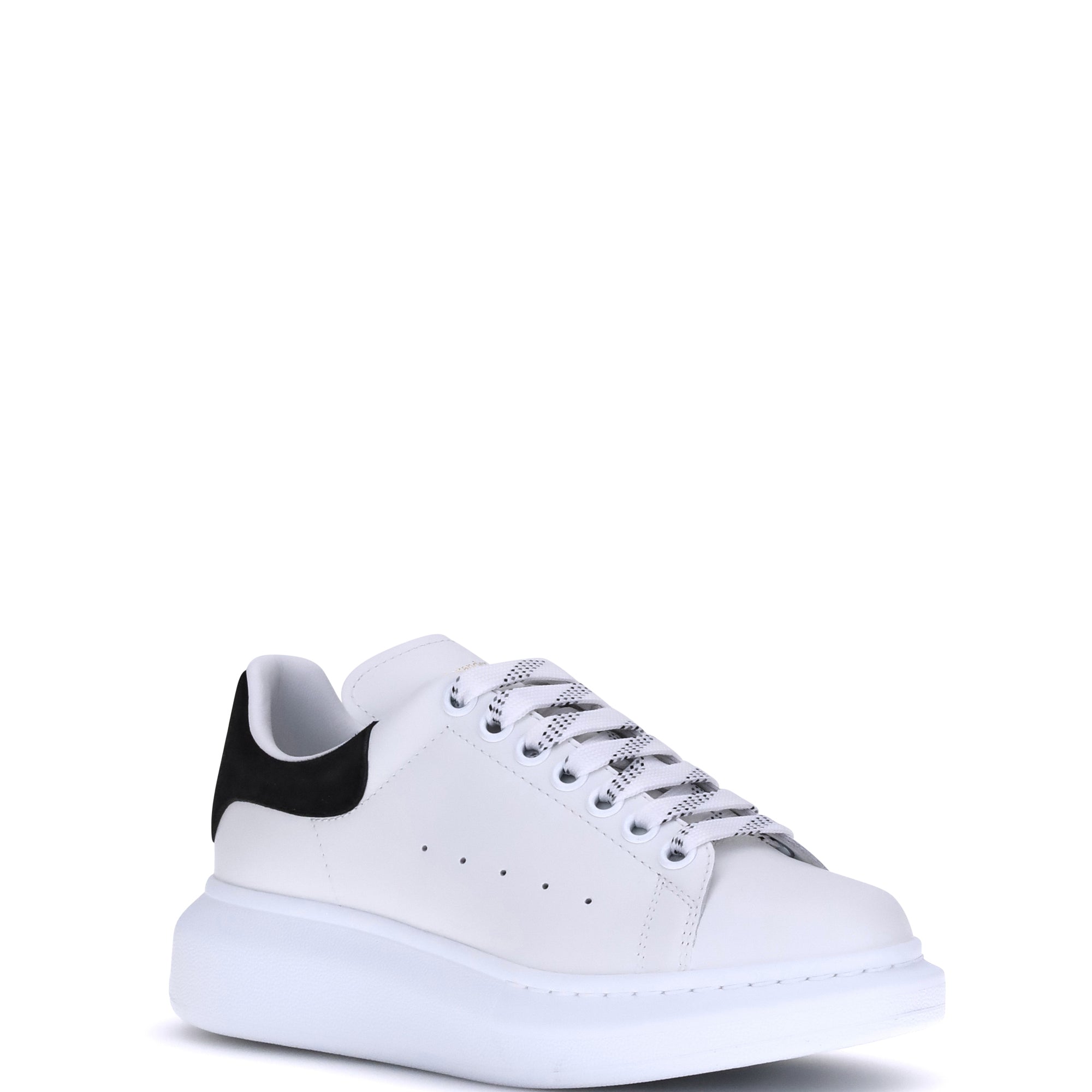 Leather Sneakers