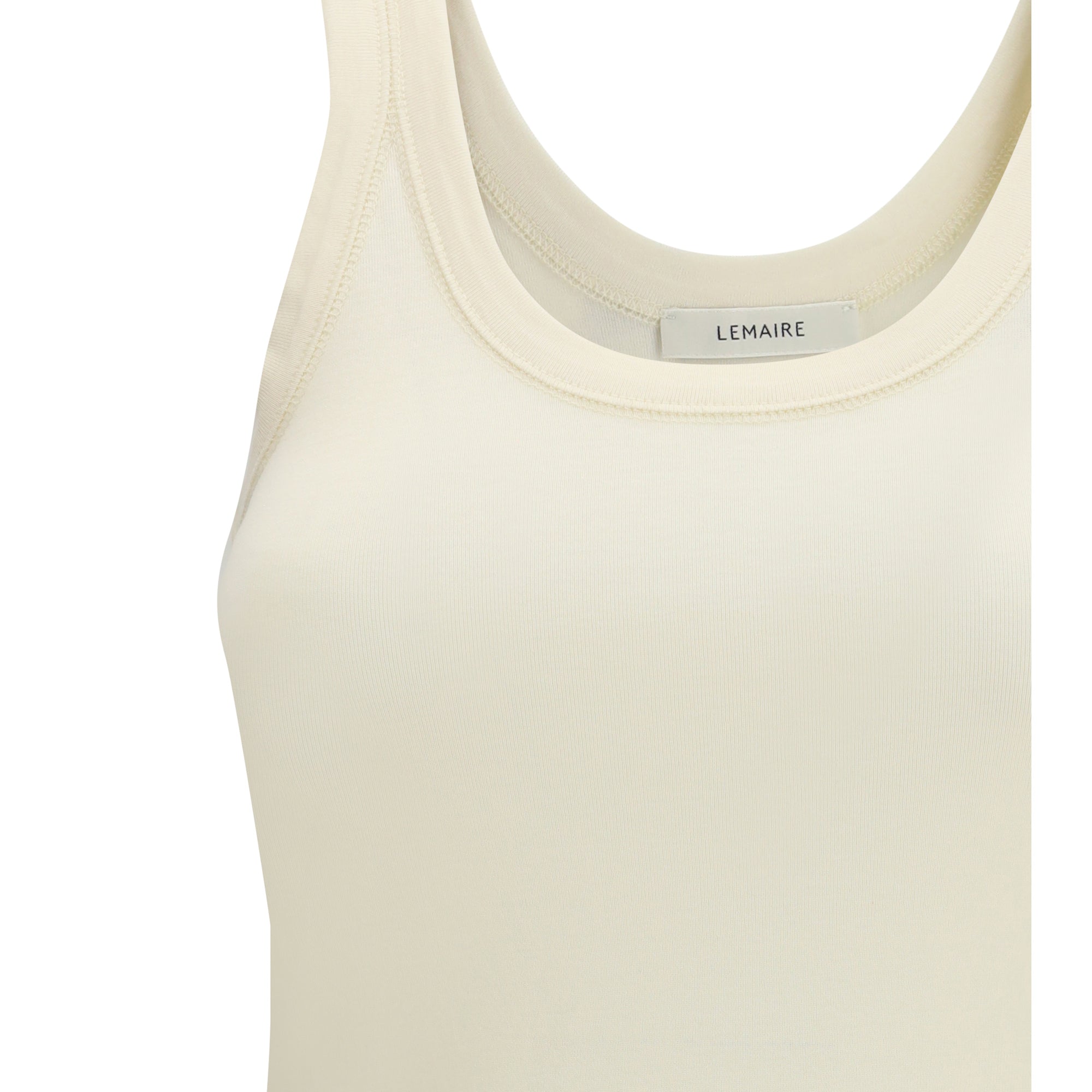 Ribbed cotton Top