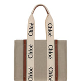 Woody canvas Shoulder Bag
