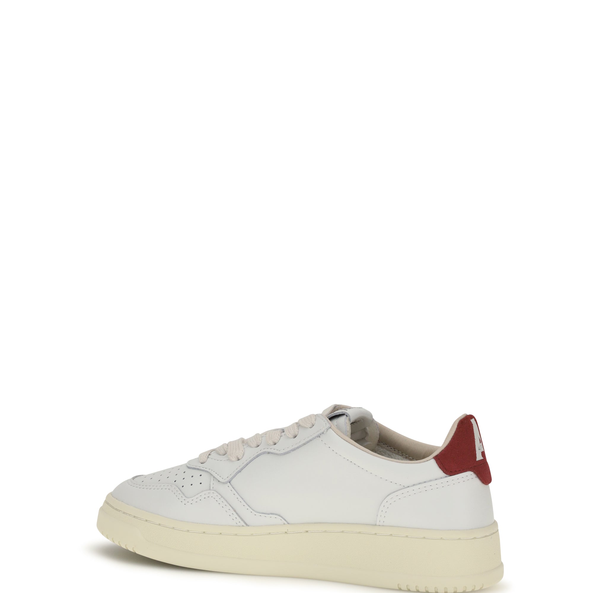 Medalist Low leather Sneakers