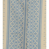 Silk Shirt with geometric print