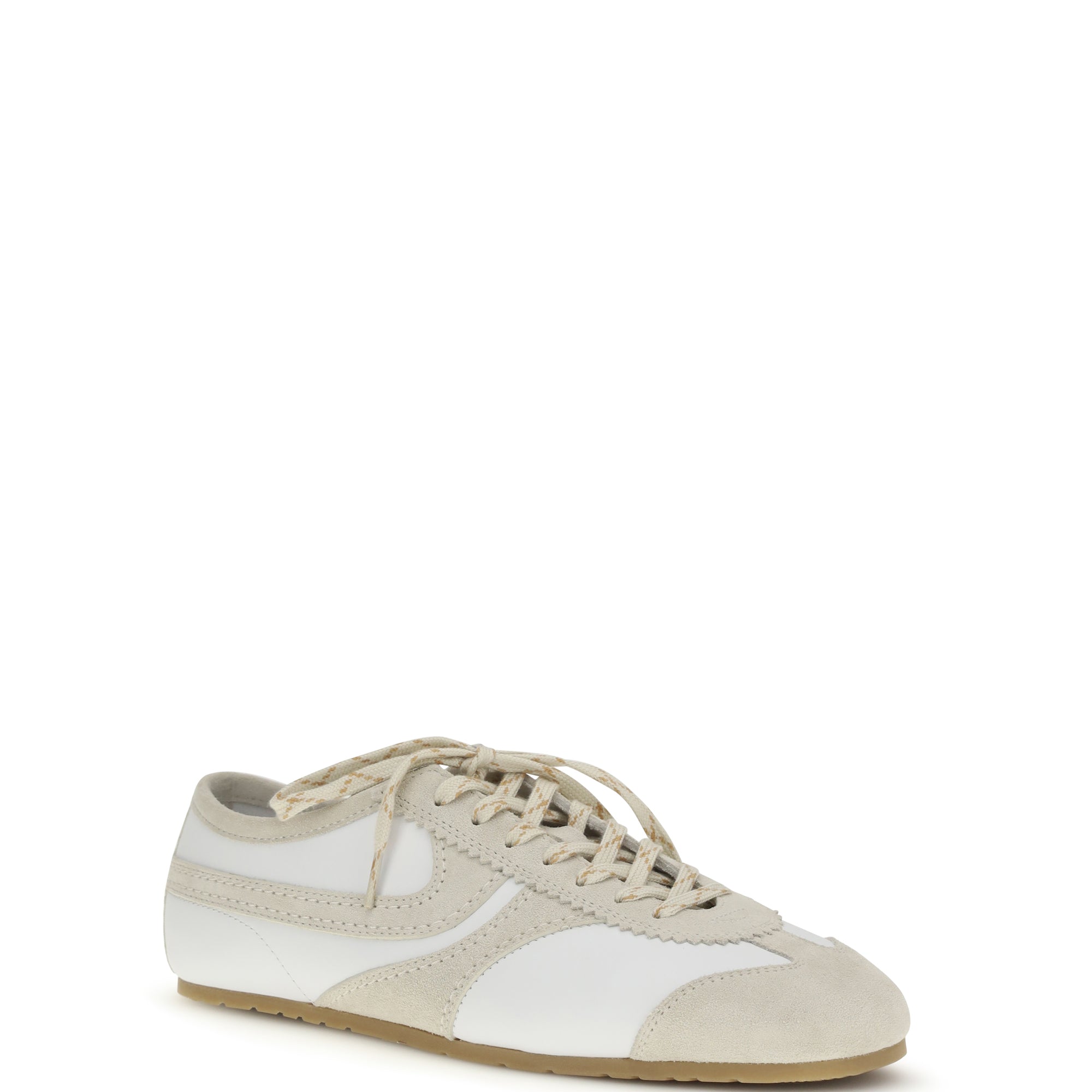 Suede Sneakers