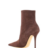 Heeled Ankle Boots