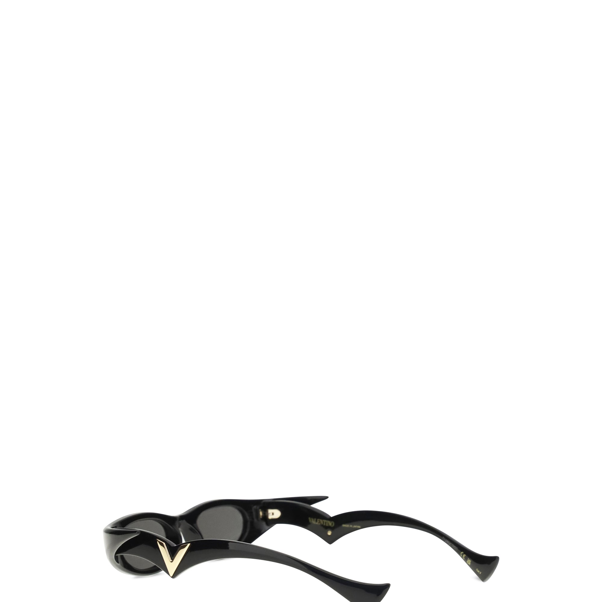 Geometric acetate Sunglasses