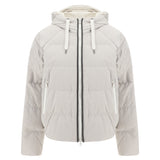 Hooded Down Jacket