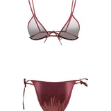 Metallic Bikini