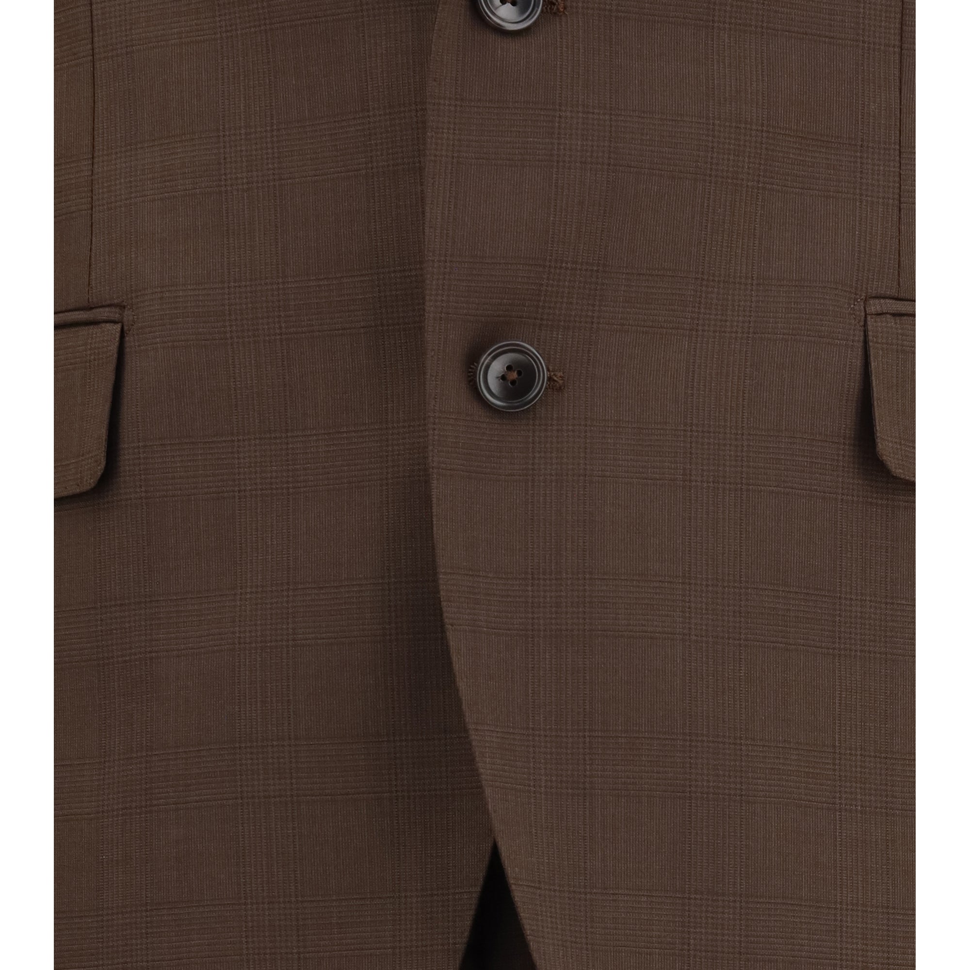Virgin Wool Suit