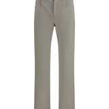 Tapered denim Jeans